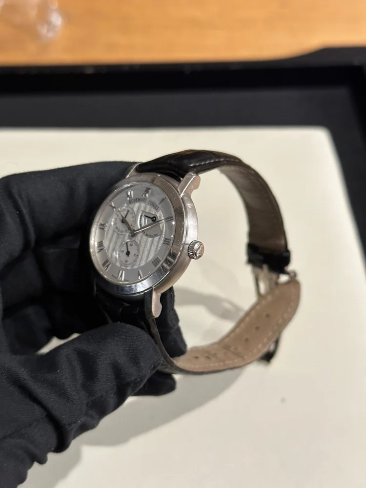 Audemars Piguet Jules Audemars 25955BC.OO.D002CR.01